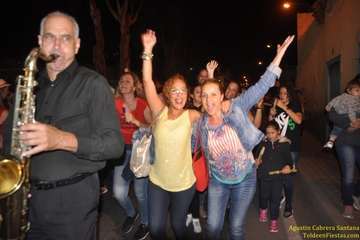 Jinámar celebra una nueva edición de la Chupada de la Caña Dulce (Foto TA y TF)